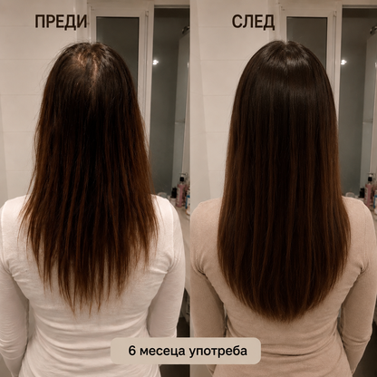 Подхранващо масло за коса